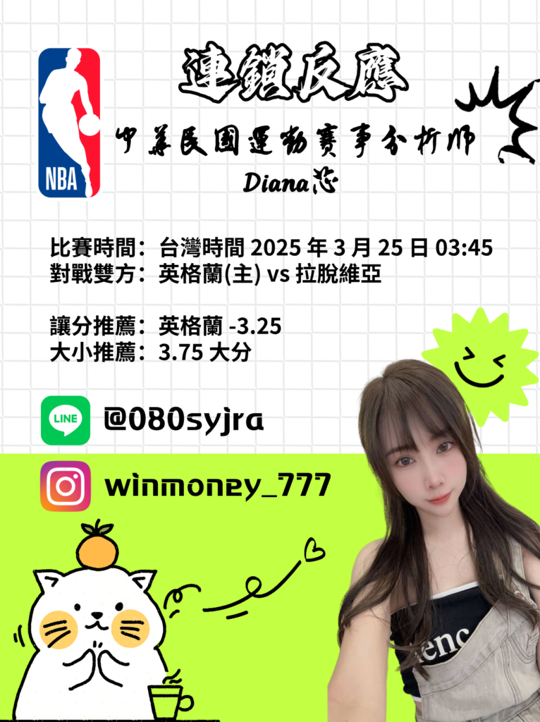 【世界杯分析】Diana-世界盃歐洲外圍賽分析預測:3/25 英格蘭(主) vs 拉脫維亞 比賽分析 1 【世界杯分析】Diana-世界盃歐洲外圍賽分析預測:3/25 英格蘭(主) vs 拉脫維亞 比賽分析