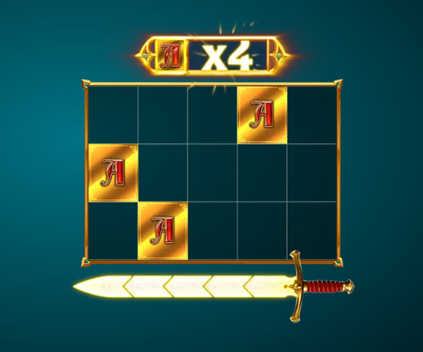 老虎機新手必看|QT亞瑟王簡單易懂、免費遊戲超好中! 4 QT亞瑟王-4