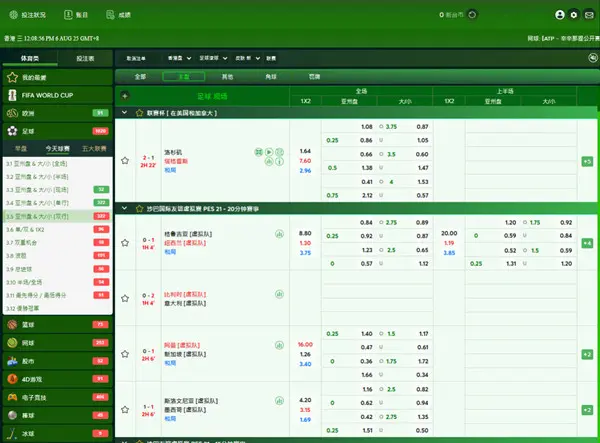 2025 NBA運彩懶人包|鉅城娛樂城帶你看平台比較、玩法解析與獲利技巧 4 2025 NBA運彩懶人包|鉅城娛樂城帶你看平台比較、玩法解析與獲利技巧-4
