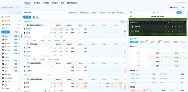 2025 NBA運彩懶人包|鉅城娛樂城帶你看平台比較、玩法解析與獲利技巧 5 2025 NBA運彩懶人包|鉅城娛樂城帶你看平台比較、玩法解析與獲利技巧-5